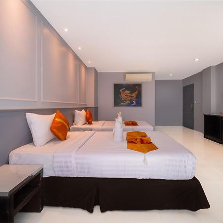 Fundee Boutique Hotel Patong Exterior photo