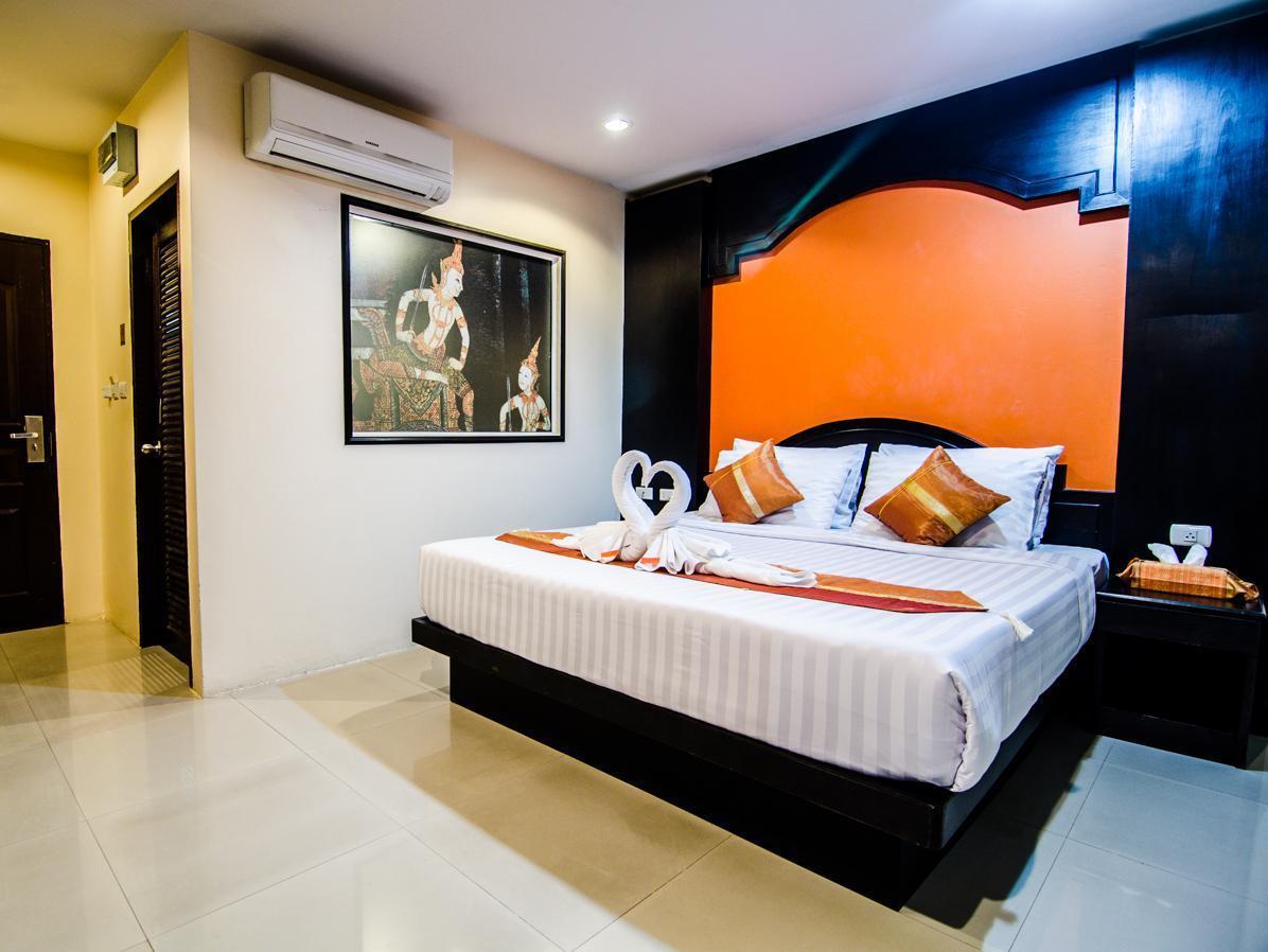 Fundee Boutique Hotel Patong Exterior photo